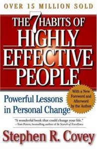 The 7 Habits of Highly Effective People Book Summary