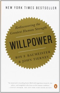 Willpower book summary