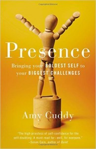 Presence by Amy Cuddy Book Summary