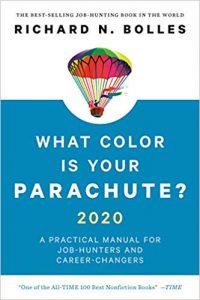 What Color is Your Parachute